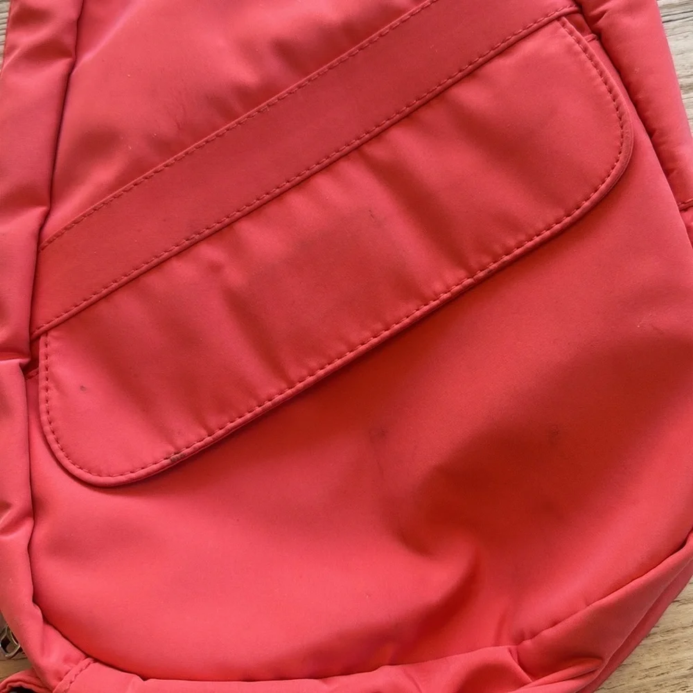 Ameribag Sling Backpack Pink